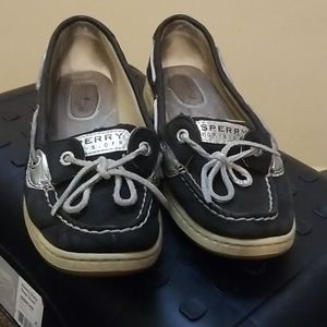 7.5 Sperry Boat Shoes
